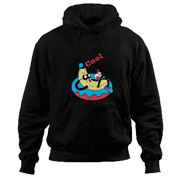 Discover Super Cool Banana Hoodies