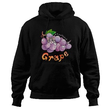 Discover Grape Hoodies