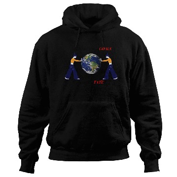 Discover HUMANS SAME FATE Hoodies