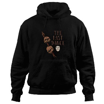 Discover The Last Dance Hoodies
