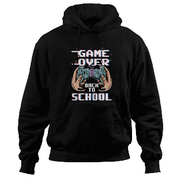 Discover Video Game Controller Back To School Hoodies