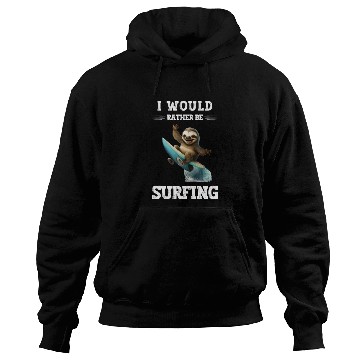 Discover I'm Enough I'm Going Surfing Windsurfer Saying Hoodies
