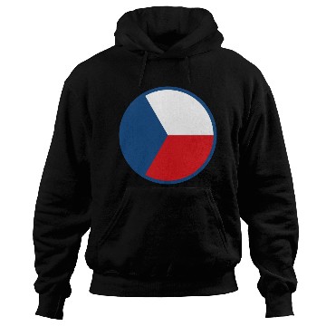 Discover Czech Air Force Current Emblem Hoodies