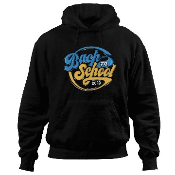 Discover Back To School Slogan Hoodies