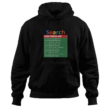 Discover Super Chef Mom are Hoodies