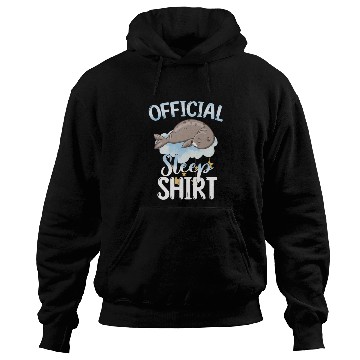 Discover Official Sleep Hoodies Seal