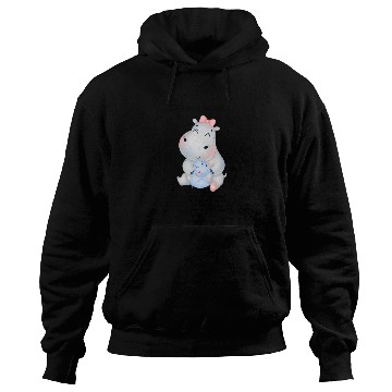 Discover Did you know ... hippo Hoodies
