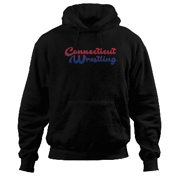 Discover Connecticut Wrestling Hoodies