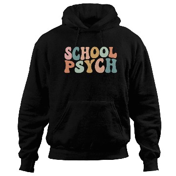 Discover School Psychologist Gift Hoodies