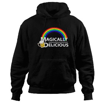 Discover Magically Delicious Hoodies
