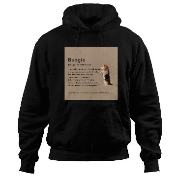 Discover Beagle Definition PSBLBS Poster Hoodies