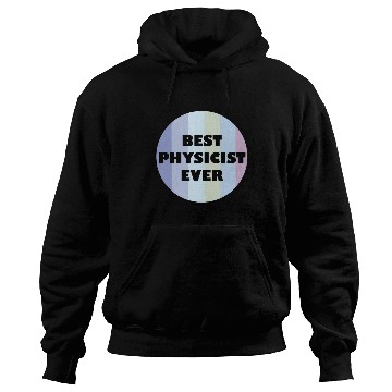 Discover Retro Physics Lover Educational Best Physicist Hoodies