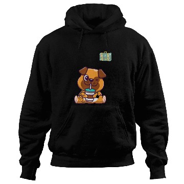 Discover Dogtor Travel Coffee - Dog Lovers Hoodies