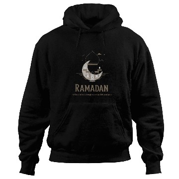 Discover Ramadan Hoodies