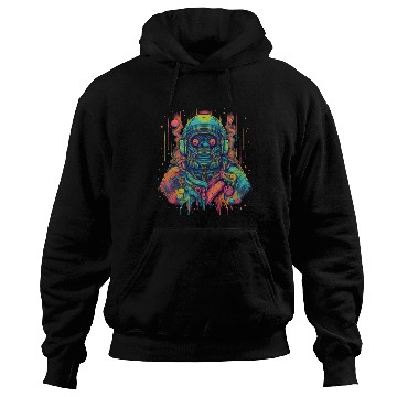 Discover Ape-stronaut Hoodies