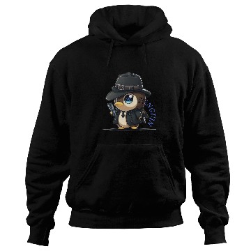Discover Spy Penguin Hoodies