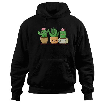 Discover Cactus, Cactus Pocket, Plant Lover, Minimalist Hoodies