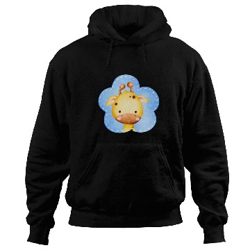 Discover Baby Giraffe Hoodies