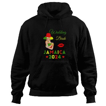 Discover wedding in jamaica 1 Hoodies