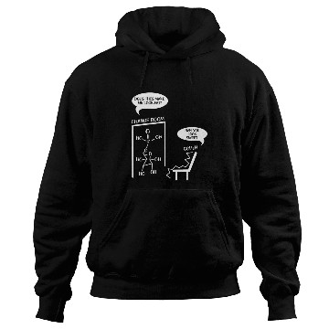 Discover Chemistry Student - Science Teacher Chemist Hoodies