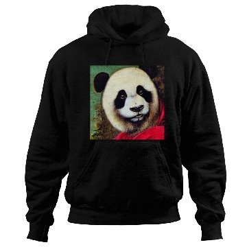 Discover Renaissance Panda Hoodies