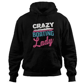 Discover Boating Boat Captains Boating Sailing Cruise Ship Hoodies