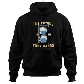 Discover Earth Hour Time Environmentalist Save The Planet Hoodies