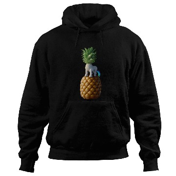 Discover Pineapple unicorn - tropical unicorn Hoodies
