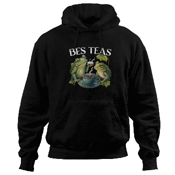 Discover Cottagecore Mushroom Aesthetic Nature Conservation Hoodies