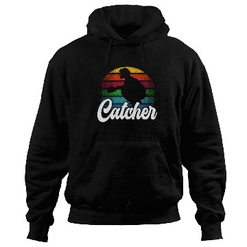Discover Baseball Lover Baseball Player Baseball Catcher Hoodies