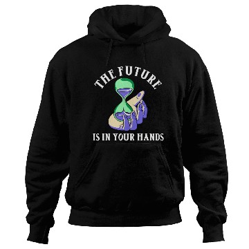 Discover Earth Hour Time Environmentalist Save The Planet Hoodies