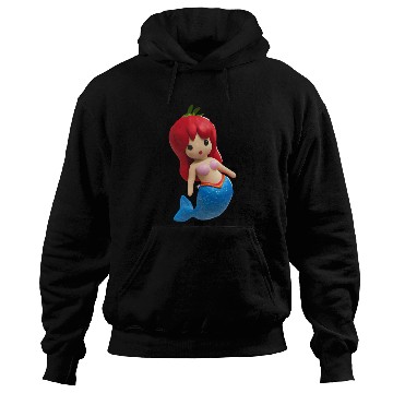 Discover Strawberry mermaid Hoodies