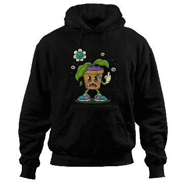 Discover Angry Plant Hoodies