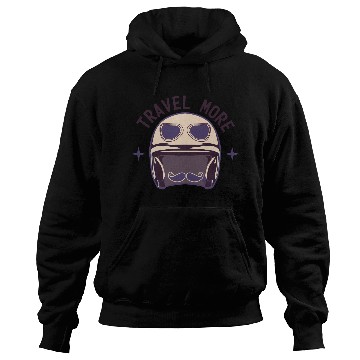 Discover Travel More Vacation Explore Wanderlust Holidays 5 Hoodies