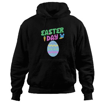 Discover Happy Easter Celebration Hoodies