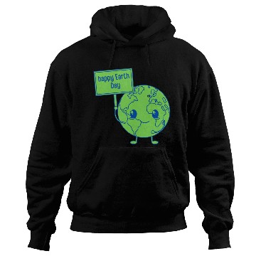 Discover Happy Earth Day Hoodies