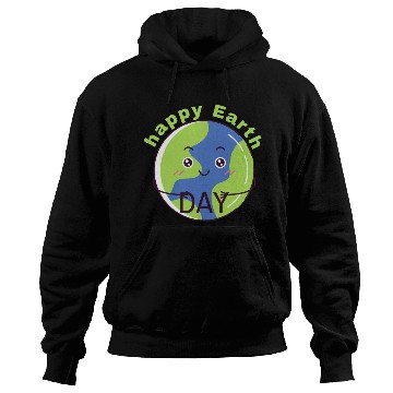Discover Happy Earth Day Hoodies