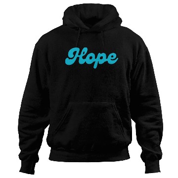Discover HOPE Unisex retro design for Hoodies , Stickers,