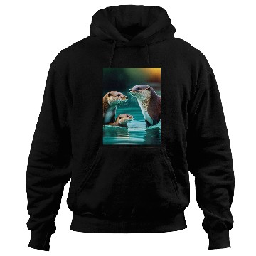 Discover "Ducks in the Pond" Hoodies