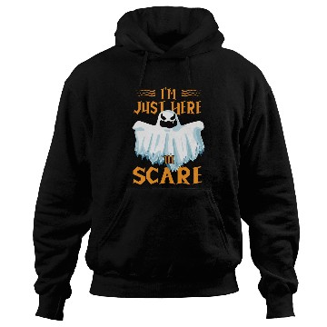 Discover Halloween Paranormal Ghost Hunters Horror Fans Hoodies