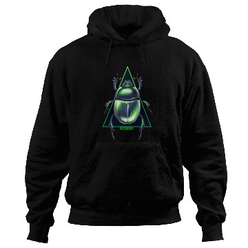 Discover Deadly Jewel the mysterious insect. Hoodies