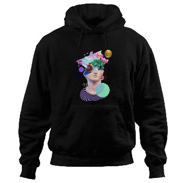 Discover Half Face Hoodies