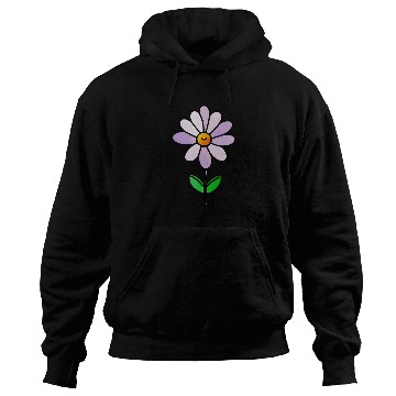 Discover Lavender Flower Art Hoodies