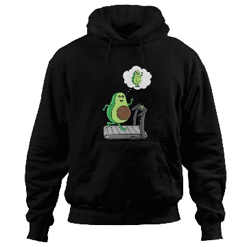Discover Gym Avocado Hoodies