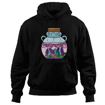 Discover Ornate Crystal Jar Hoodies