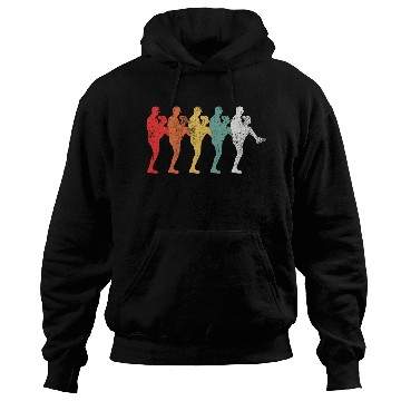 Discover Baseball Pitcher Vintage Hoodies