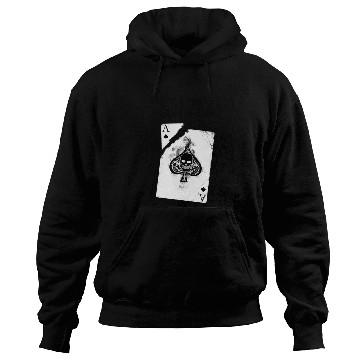 Discover playing card - The ultimate solution Hoodies