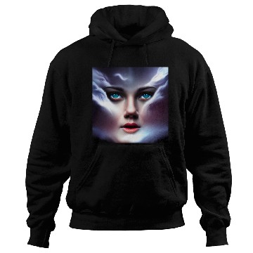 Discover Face in the storm Hoodies