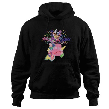 Discover GARDEN OF FLOWER Hoodies