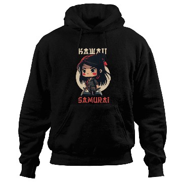 Discover Little Samurai Hoodies